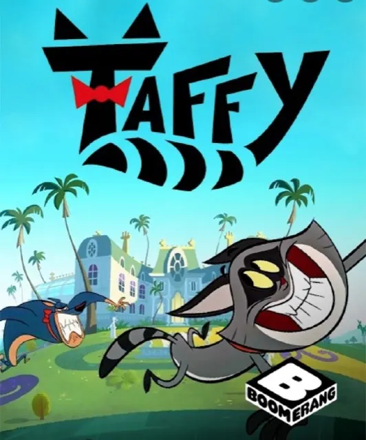 Taffy — Animation, montage et mixage son par Robin Michel