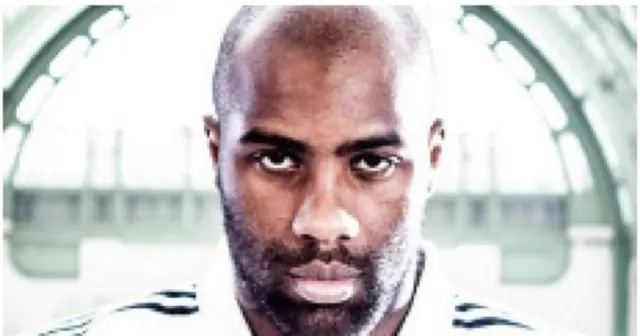 Teddy Riner — Documentaire, montage et mixage son par Robin Michel