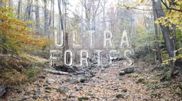 Ultra fortes — Documentaire, montage et mixage son par Robin Michel
