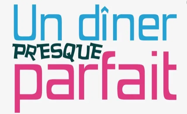 Un dîner presque parfait — Cuisine, montage et mixage son par Robin Michel