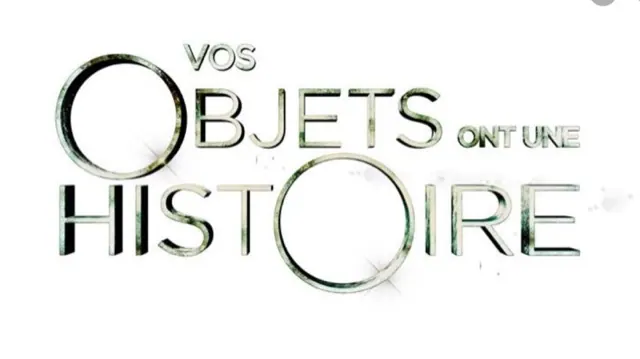 Vos objets ont une histoire — Émissions & plateau, montage et mixage son par Robin Michel