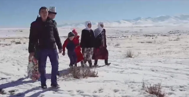 Wakhan — Documentaire, montage et mixage son par Robin Michel