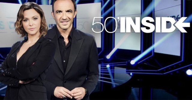 50' Inside — Émissions & plateau, montage / mixage son par Robinson
