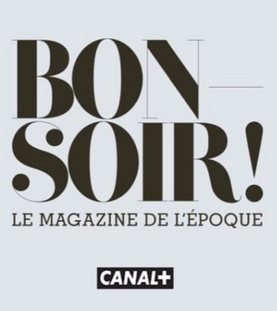 Bonsoir ! — Émissions & plateau, montage / mixage son par Robinson