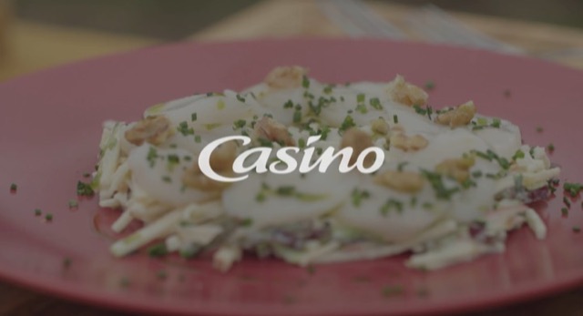 Casino — Pubs & corporate, montage / mixage son par Robinson