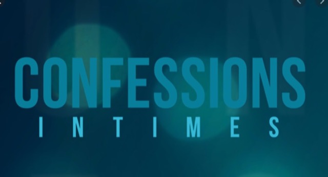 Confessions intimes — Émissions & plateau, montage / mixage son par Robinson