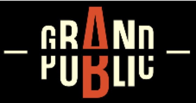Grand Public — Émissions & plateau, montage / mixage son par Robinson