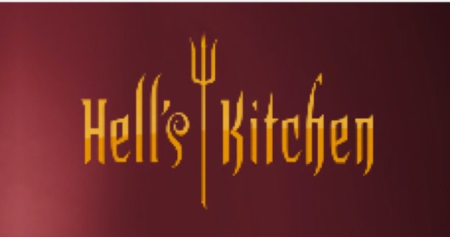 Hell's Kitchen — Cuisine, montage / mixage son par Robinson