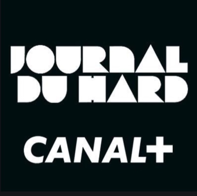 Le Journal du hard — Émissions & plateau, montage / mixage son par Robinson