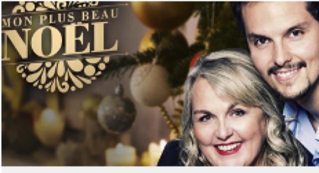 Mon plus beau Noël — Émissions & plateau, montage / mixage son par Robinson