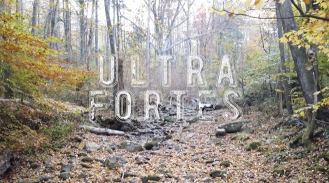 Ultra fortes — Documentaire, montage / mixage son par Robinson