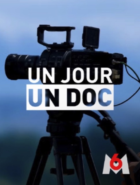 Un jour, un doc — Émissions & plateau, montage / mixage son par Robinson