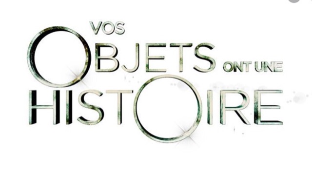 Vos objets ont une histoire — Émissions & plateau, montage / mixage son par Robinson