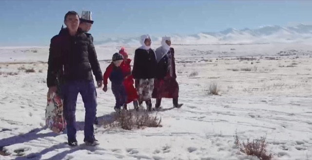 Wakhan — Documentaire, montage / mixage son par Robinson